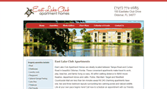 Desktop Screenshot of eastlakeclub.com